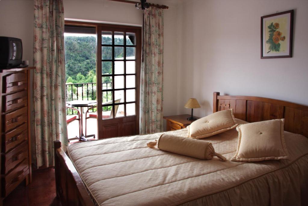 Casa Da Eira Pension Lousã Kamer foto
