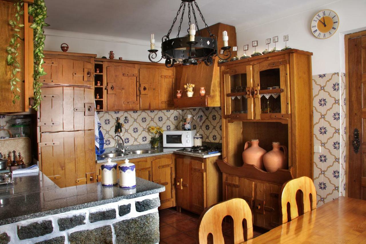 Casa Da Eira Pension Lousã Buitenkant foto