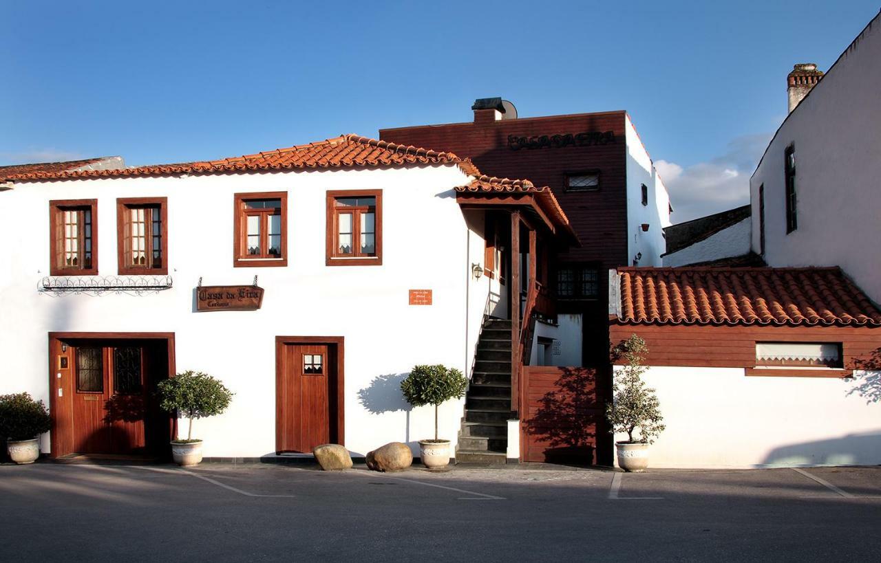Casa Da Eira Pension Lousã Buitenkant foto