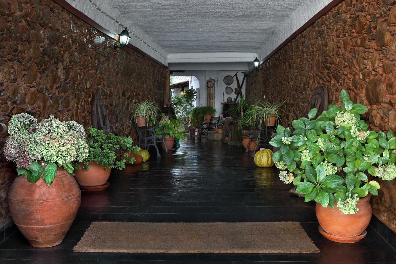Casa Da Eira Pension Lousã Buitenkant foto