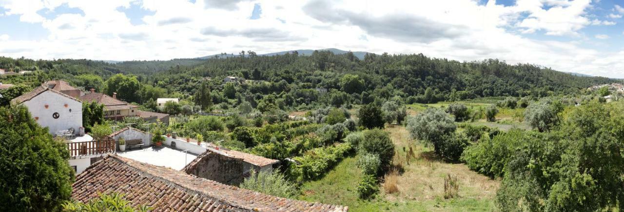 Casa Da Eira Pension Lousã Buitenkant foto