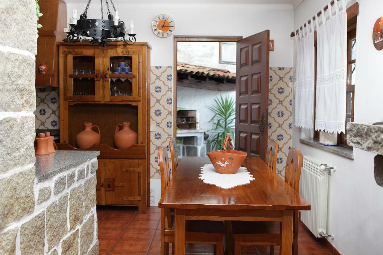 Casa Da Eira Pension Lousã Buitenkant foto